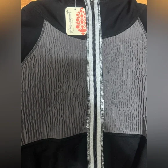 Free People Movement Keepin Cozy One Piece Jumpsuit Romper Size M - Picture 7 of 10